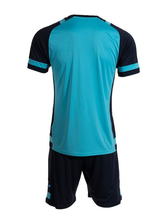 Joma Lider T-Shirt Shorts Set