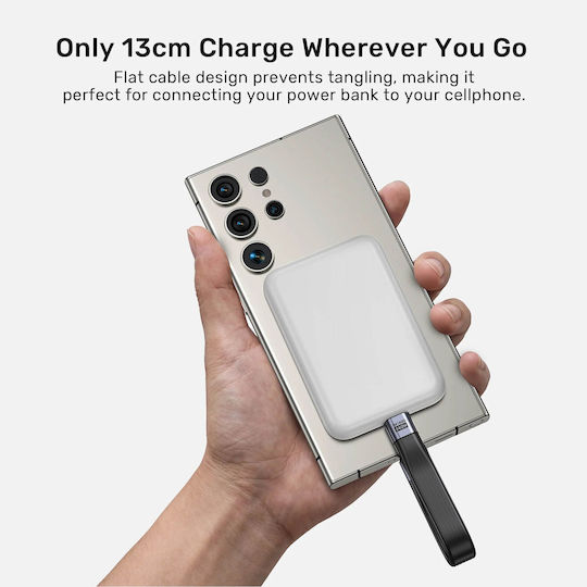 Unitek Uc Usb-c 4.0 M-m Cable & Keychain 0.13m 240w+40g+8k C14179a-0.13m