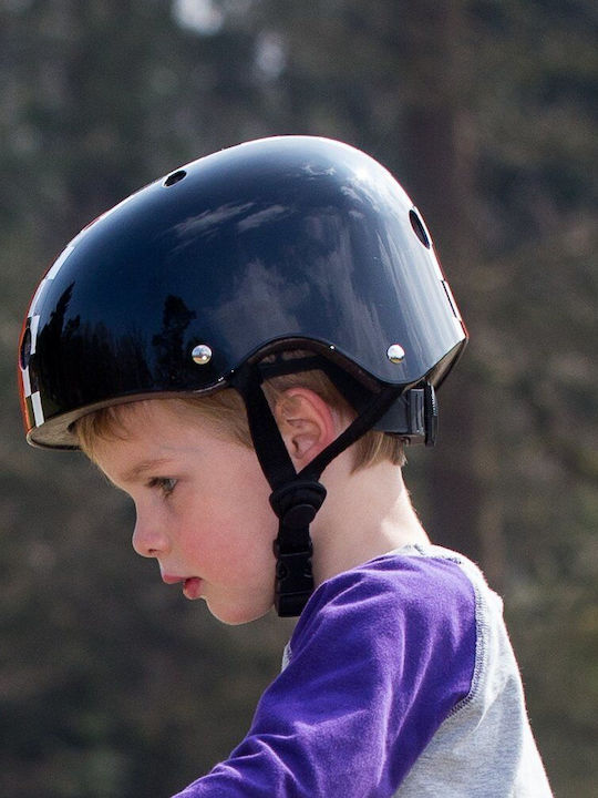 Trybike Kinderfahrrad- / Rollerhelme Fahrrad Stadt Blau