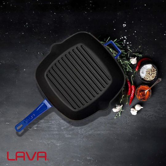 Lava Γκριλιέρα από Μαντέμι 26cm