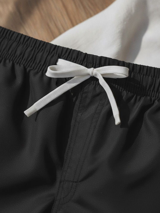Dive Men's Swimwear Shorts Black
