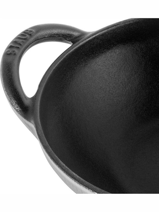 Staub Уок от Алуминий с Капак с Емайлирано Покритие 16cm