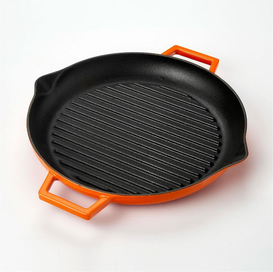 Lava Lava Gusseisen Grill 26cm