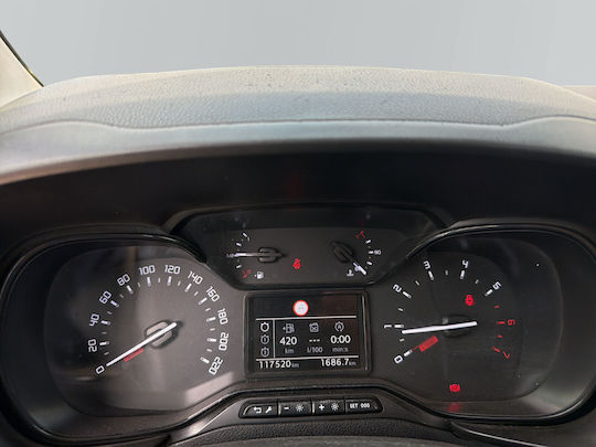 Citroen Gebrauchtwagen Citroen Berlingo 1.5 BlueHDi 75 M Live Erstzulassungsjahr 2020