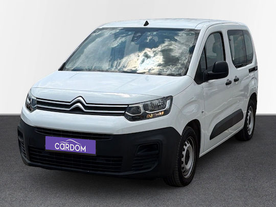 Citroen Gebrauchtwagen Citroen Berlingo 1.5 BlueHDi 75 M Live Erstzulassungsjahr 2020