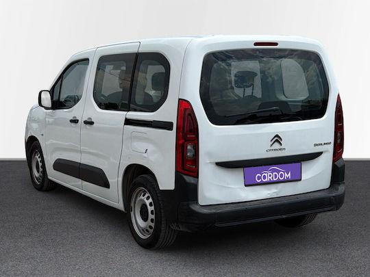 Citroen Gebrauchtwagen Citroen Berlingo 1.5 BlueHDi 75 M Live Erstzulassungsjahr 2020