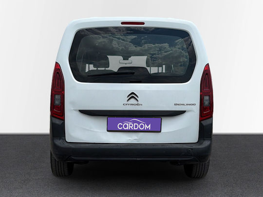 Citroen Gebrauchtwagen Citroen Berlingo 1.5 BlueHDi 75 M Live Erstzulassungsjahr 2020