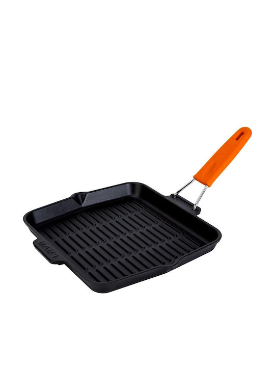 Lava Saganaki din Fontă 24cm