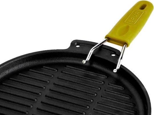 Lava Lava Gusseisen Grill 23cm