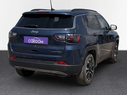 Jeep Compass 1.6 Mt Fwd Limited '22