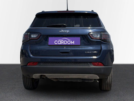 Jeep Compass 1.6 Mt Fwd Limited '22