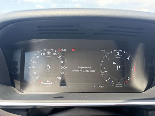 Land Rover Range Rover Sport 3.0 SDV6 HSE Dynamic 4WD Auto 18