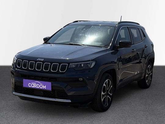 Jeep Compass 1.6 Mt Fwd Limited '22