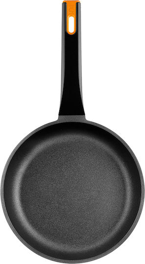 Bra Effizientes Aluminium Pfanne mit Antihaftbeschichtung 18cm