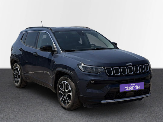 Jeep Compass 1.6 Mt Fwd Limited '22