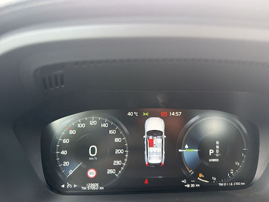Volvo XC 60 T8 AWD PHEV 390 Inscription '20