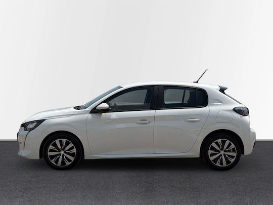 Peugeot Gebrauchtwagen Peugeot 208 1.5 BlueHDi Aktiv 20