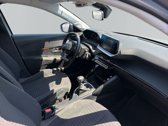 Peugeot Gebrauchtwagen Peugeot 208 1.5 BlueHDi Business 20
