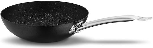 Korkmaz Proline Wok Aluminum with Non-Stick Interior Coating 30cm