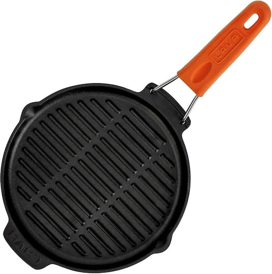 Lava 23cm Grill