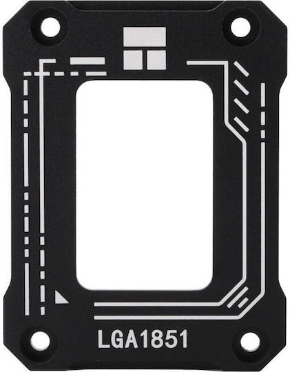 Thermalright Contact Frame Compatible Lga 1851 Aluminum Alloy Black