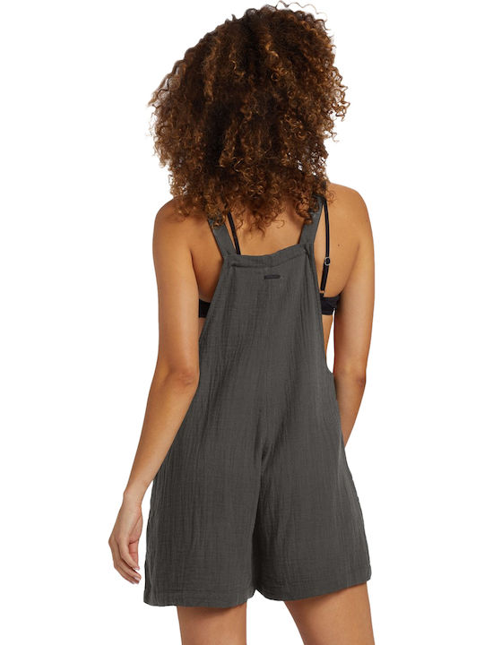 Billabong Pantaloni Scurți De Plajă Pentru Femei Black Sands