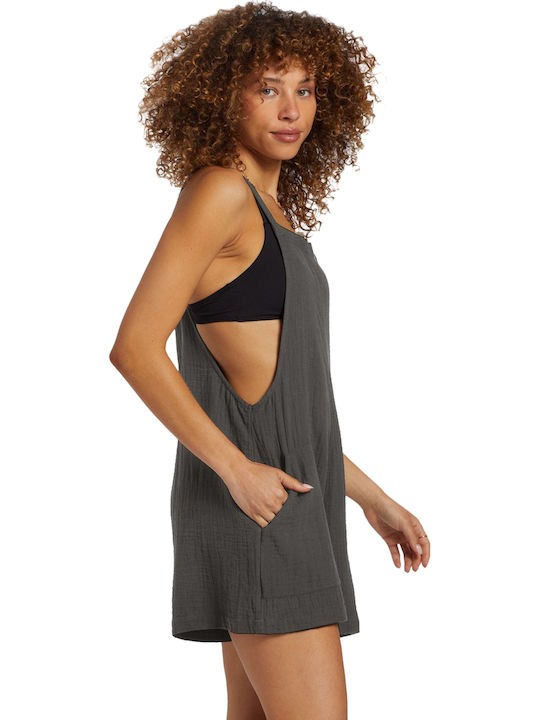 Billabong Pantaloni Scurți De Plajă Pentru Femei Black Sands