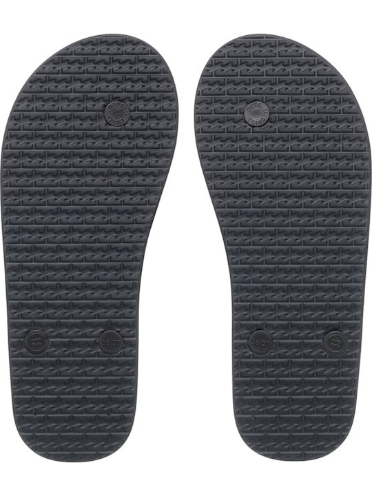 Women's Grey Colour Flip Flops
