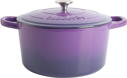 Crock-Pot Гастрономически Съд Чугун 6.6л
