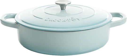 Crock-Pot Crock-Pot Niederländischer Ofen Rund Gusseisen 4,7 lt