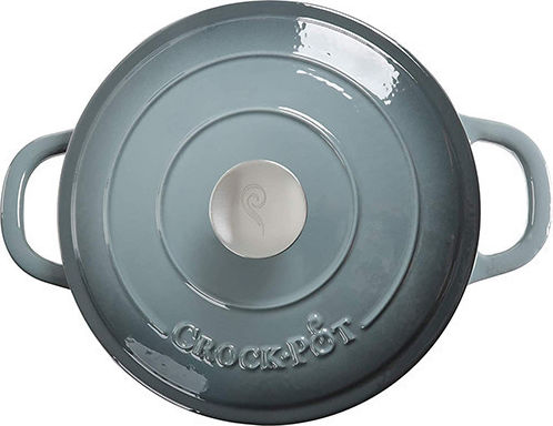 Crock-Pot Гастрономически Съд Чугунен 4.7 Л Капацитет