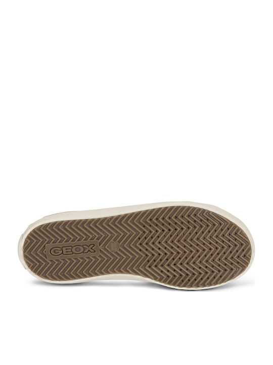 J Kalispera Kids Sneakers High Anatomic Gold