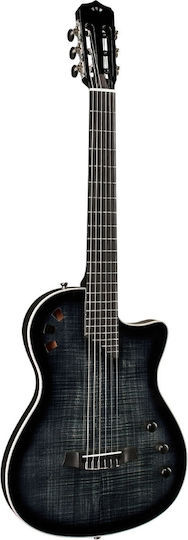 Cordoba Stage Guitar Black Burst & Gig Bag