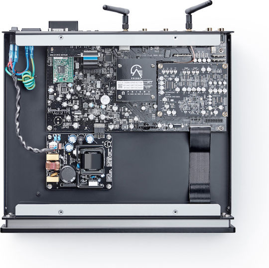 Primare Sc15 Prisma Mk2 Streamer Dac & Preamplifier Titanium