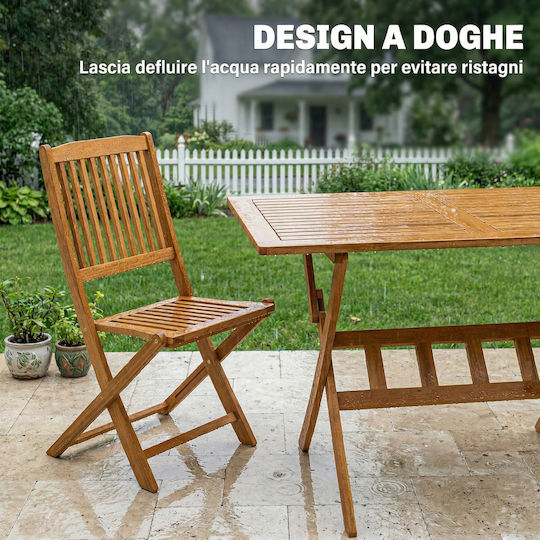 Dining Room Set 5 Pieces Natural Wood Color Dining Room Set 5 Pieces Natural Wood Color