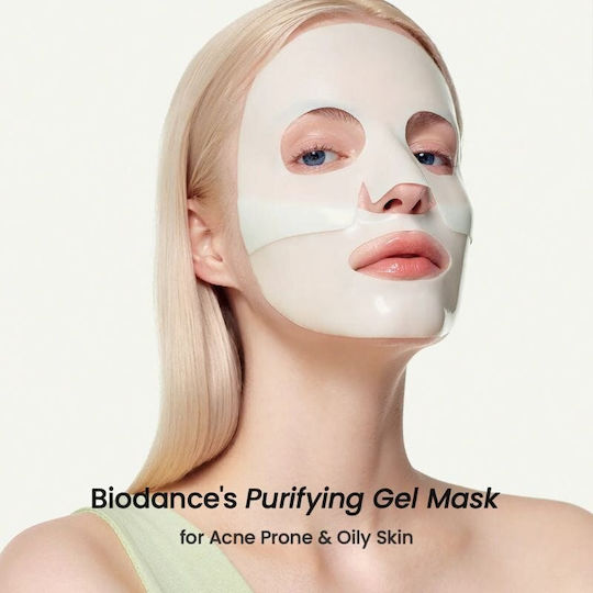Biodance Refreshing Sea Kelp Real Deep Jelly Mask 34gr