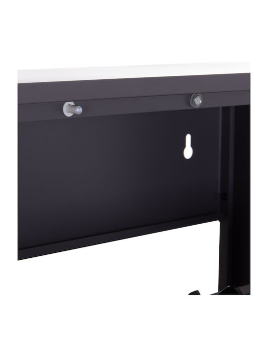 Metall Schuhorganisator Stark 71x15x137cm