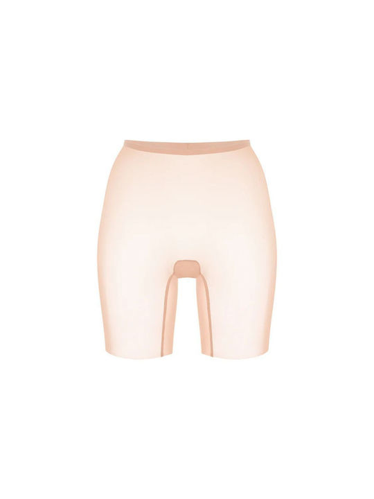 Simone Perele Slip Σύσφιξης Χωρίς Ραφές Peau Rose