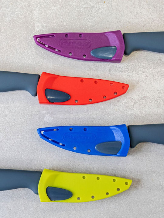 Colourworks Нож За Пилинг От Неръждаема Стомана 9.5см