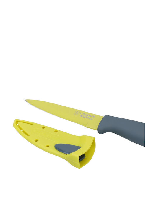 Colourworks Cuțit De Curățat Din Oțel Inoxidabil 9.5cm