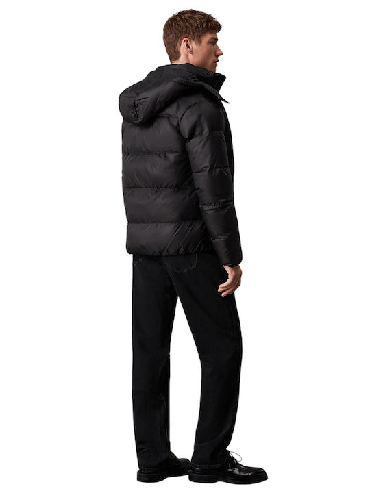 Jacket Puffer Black