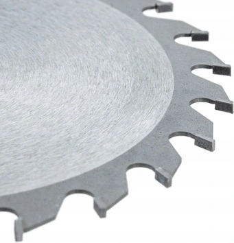 Vergionic Disc De Tăiere Lemn Cu 24 Lame 125mm