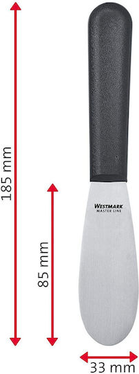 Westmark Master Line Нож За Масло От Неръждаема Стомана 18.5см