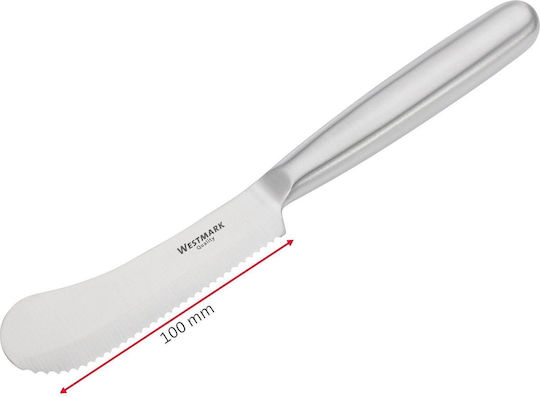 Westmark Cuțit de unt din oțel inoxidabil 10cm