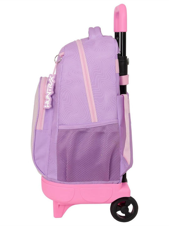 Safta Demon Hunters Kpop Iconic School Bag Trolley