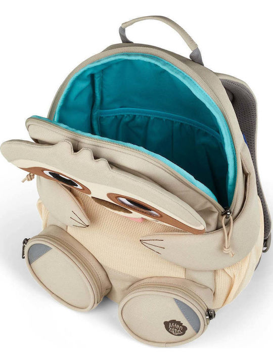 Affenzahn School Backpack Kindergarten With Water Bottle Holder