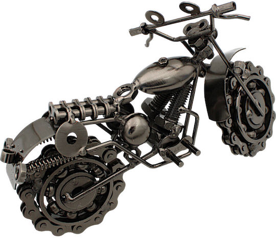 Antique Decorative Metallic Bike 20x11x7.5cm