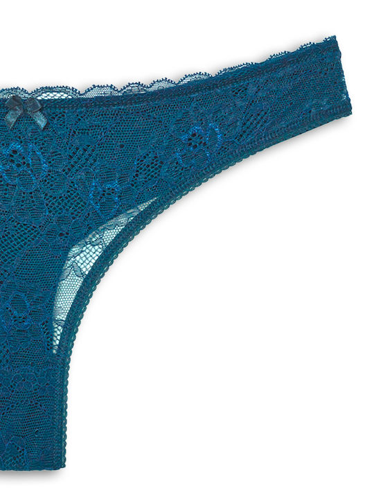 Baumwolle Damen-Slips MultiPack mit Spitze Baumwolle