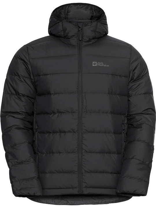 Winter Jacket Black