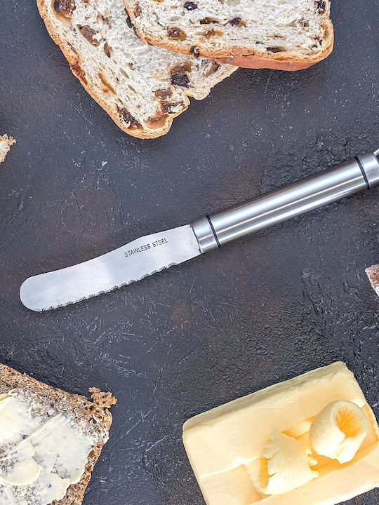 Kitchen Craft Μαχαίρι Βουτύρου από Ανοξείδωτο Ατσάλι
